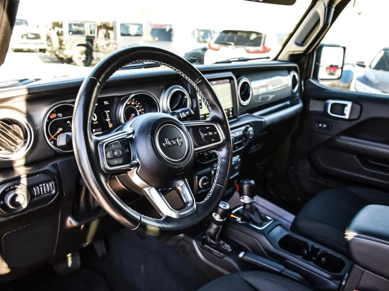 Jeep Wrangler fotografie Jeep Wrangler
