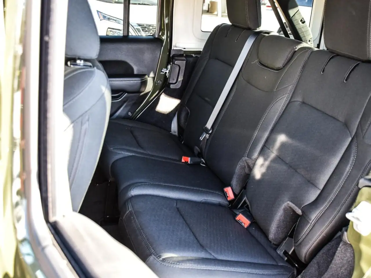 Jeep Wrangler fotografie Jeep Wrangler