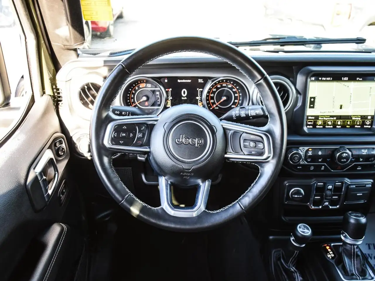 Jeep Wrangler fotografie Jeep Wrangler