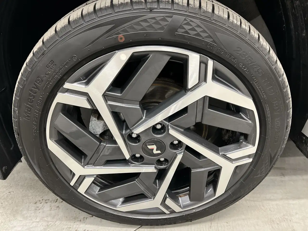 Hyundai KONA photo Hyundai KONA