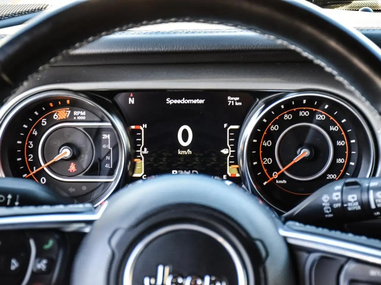 Jeep Wrangler fotografie Jeep Wrangler
