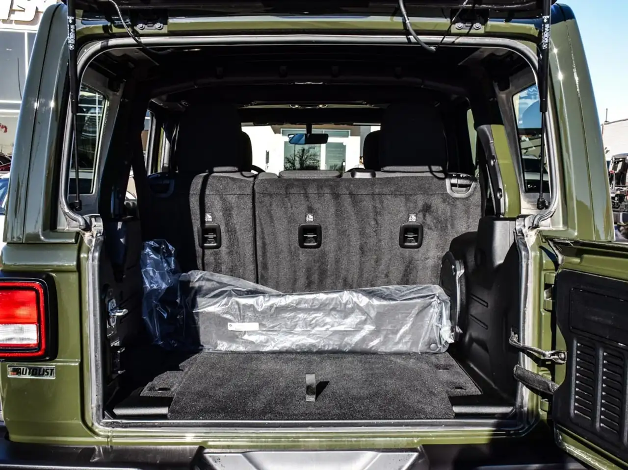 Jeep Wrangler fotografie Jeep Wrangler