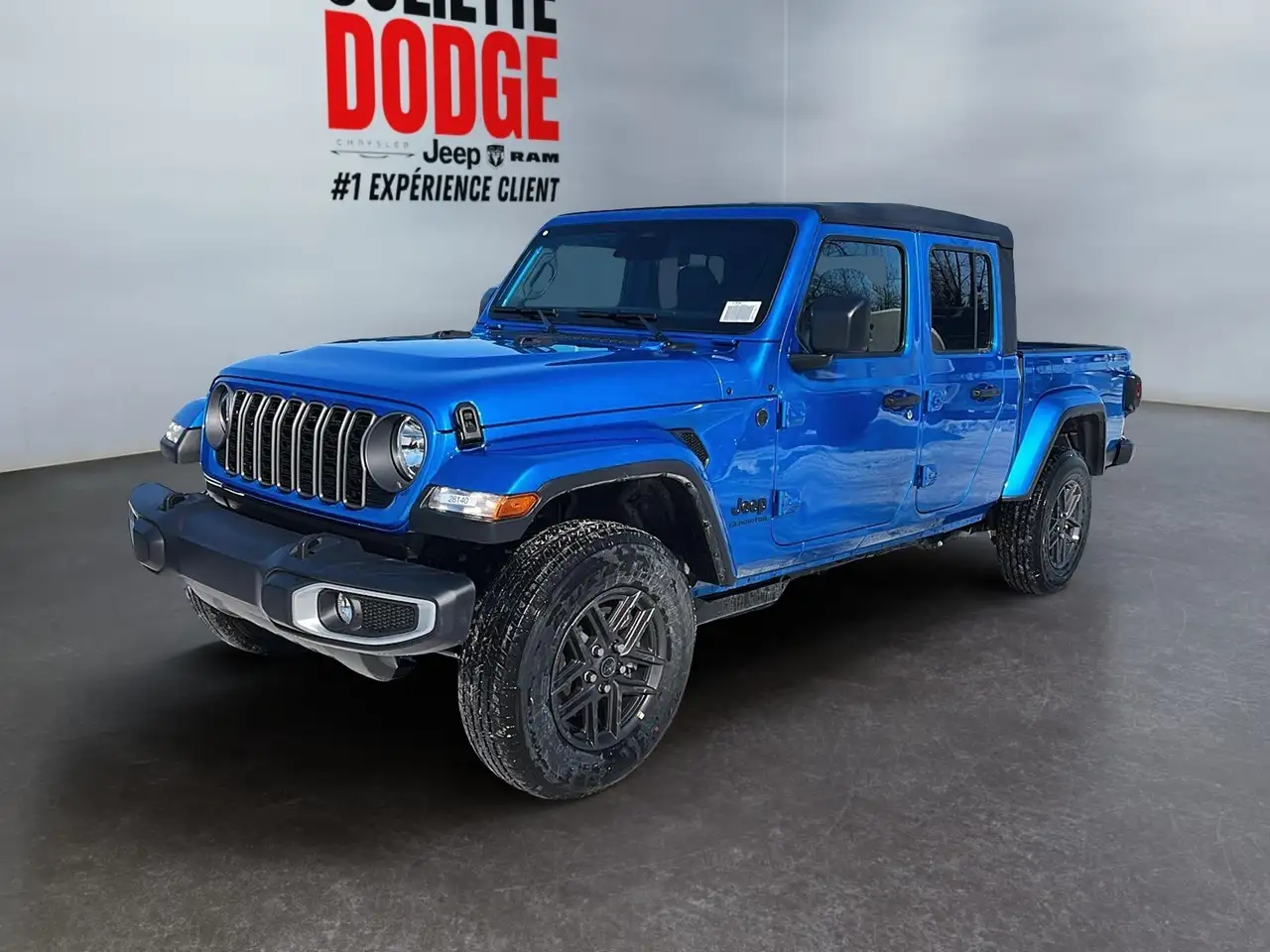 2026 Jeep Gladiator