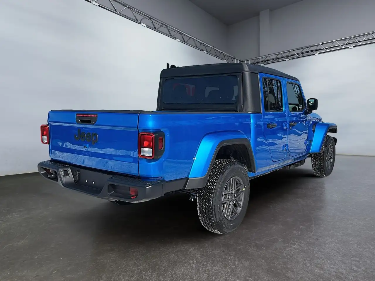 Jeep Gladiator снимка Jeep Gladiator