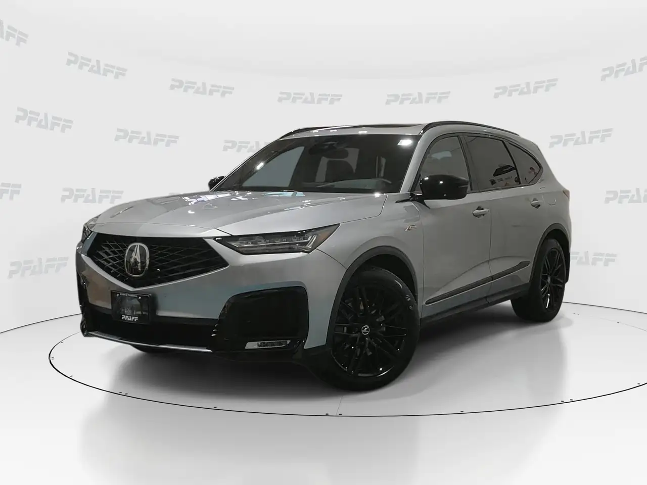Acura MDX photo Acura MDX