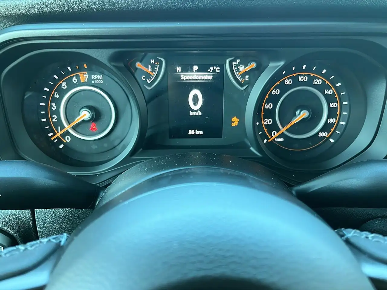 Jeep Gladiator снимка Jeep Gladiator