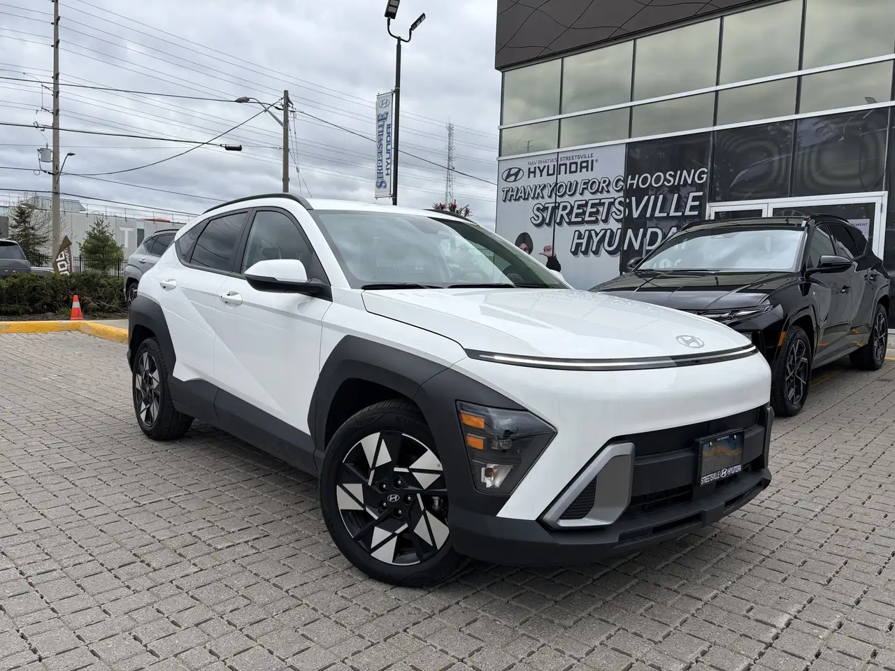 2025 Hyundai KONA
