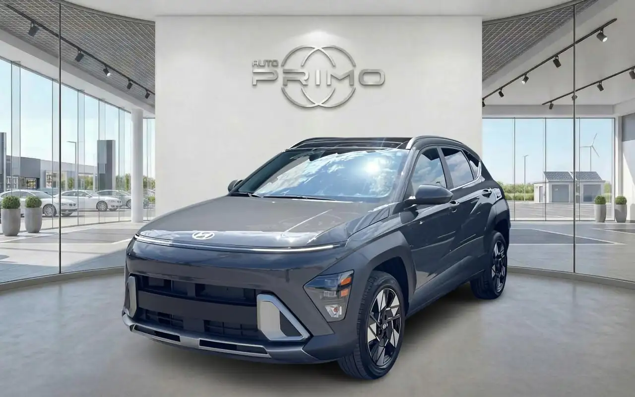 2025 Hyundai KONA