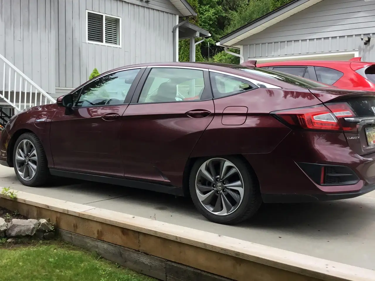 2020 Honda Clarity