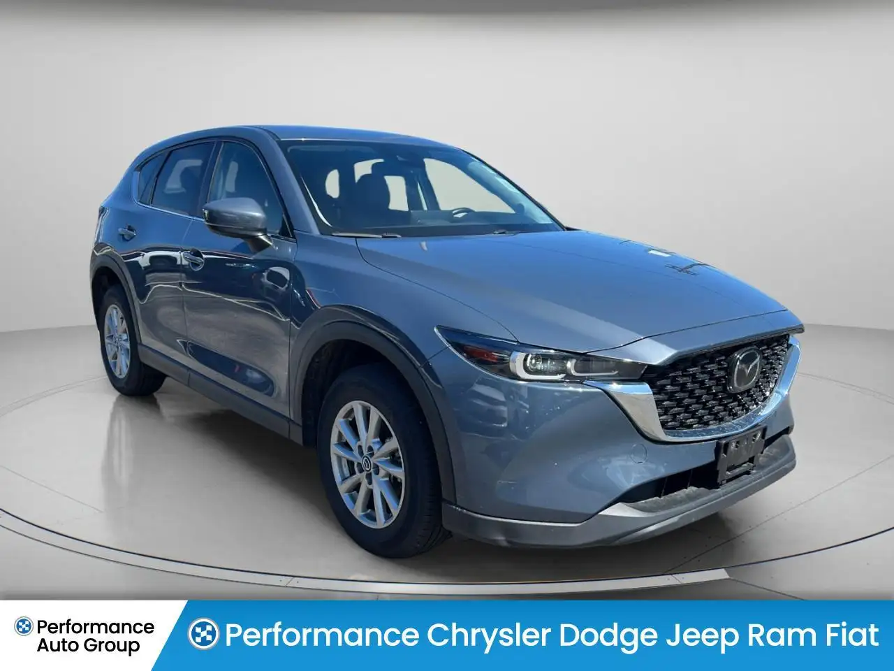 Mazda CX-5 fotografie Mazda CX-5