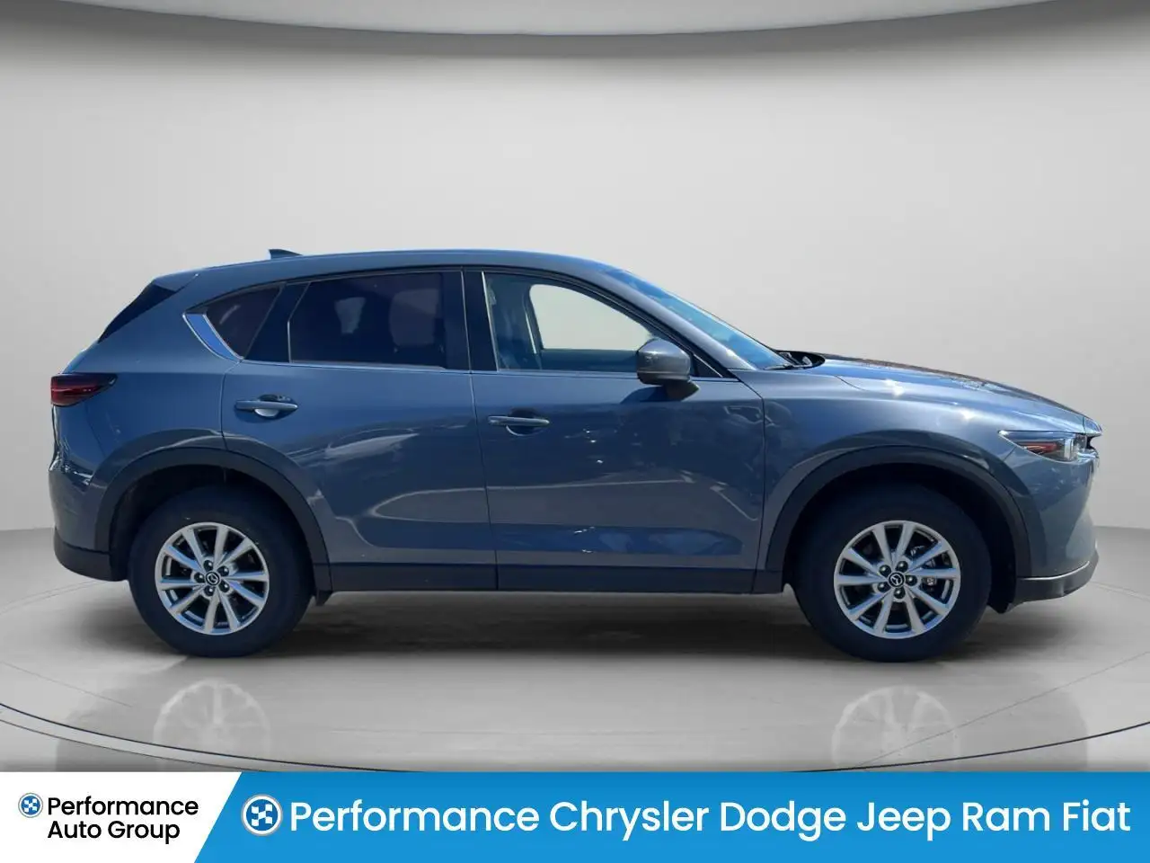 Mazda CX-5 fotografie Mazda CX-5