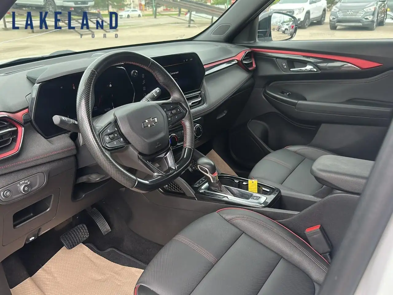 Chevrolet Trailblazer fotografie Chevrolet Trailblazer