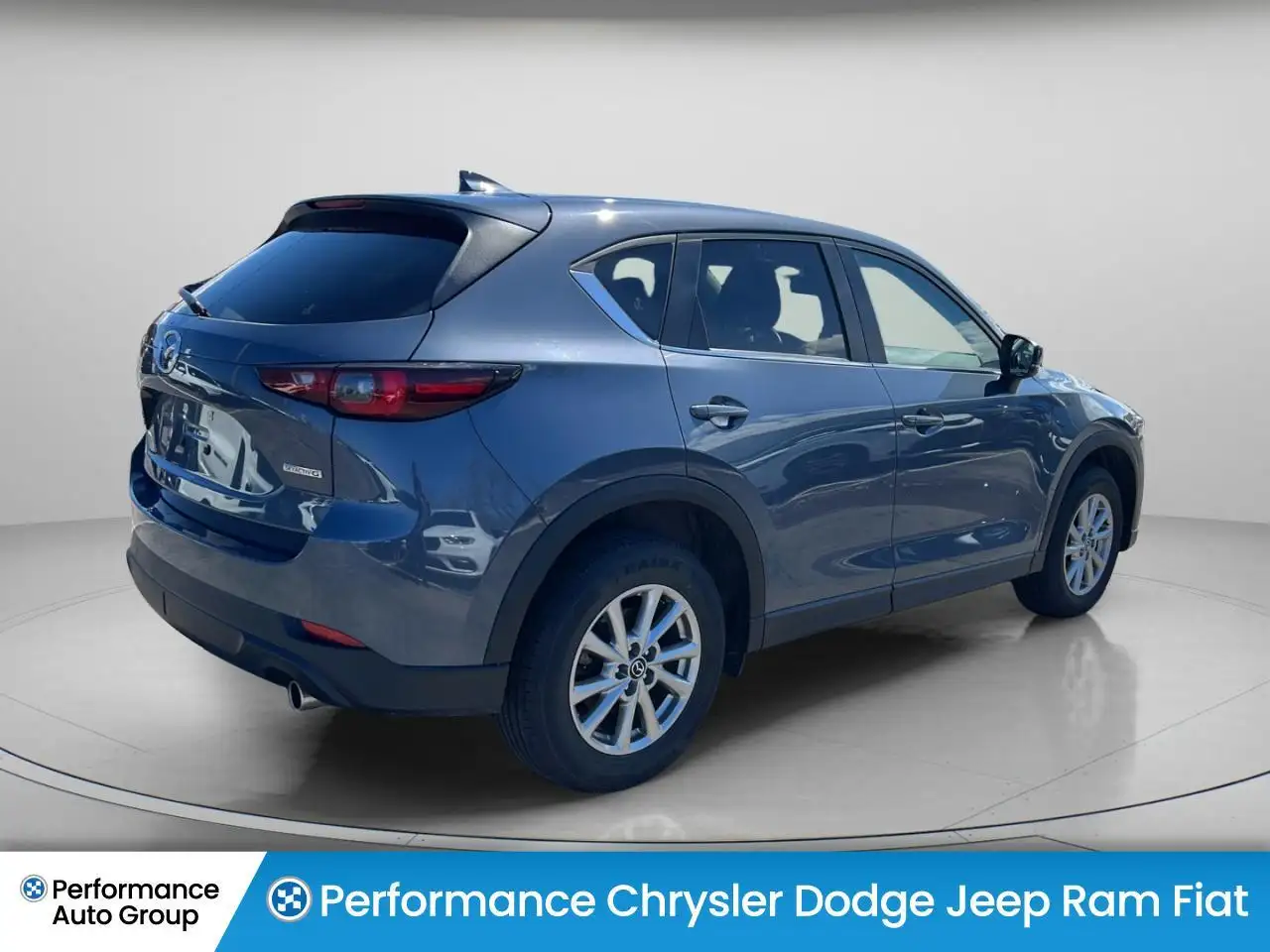 Mazda CX-5 fotografie Mazda CX-5