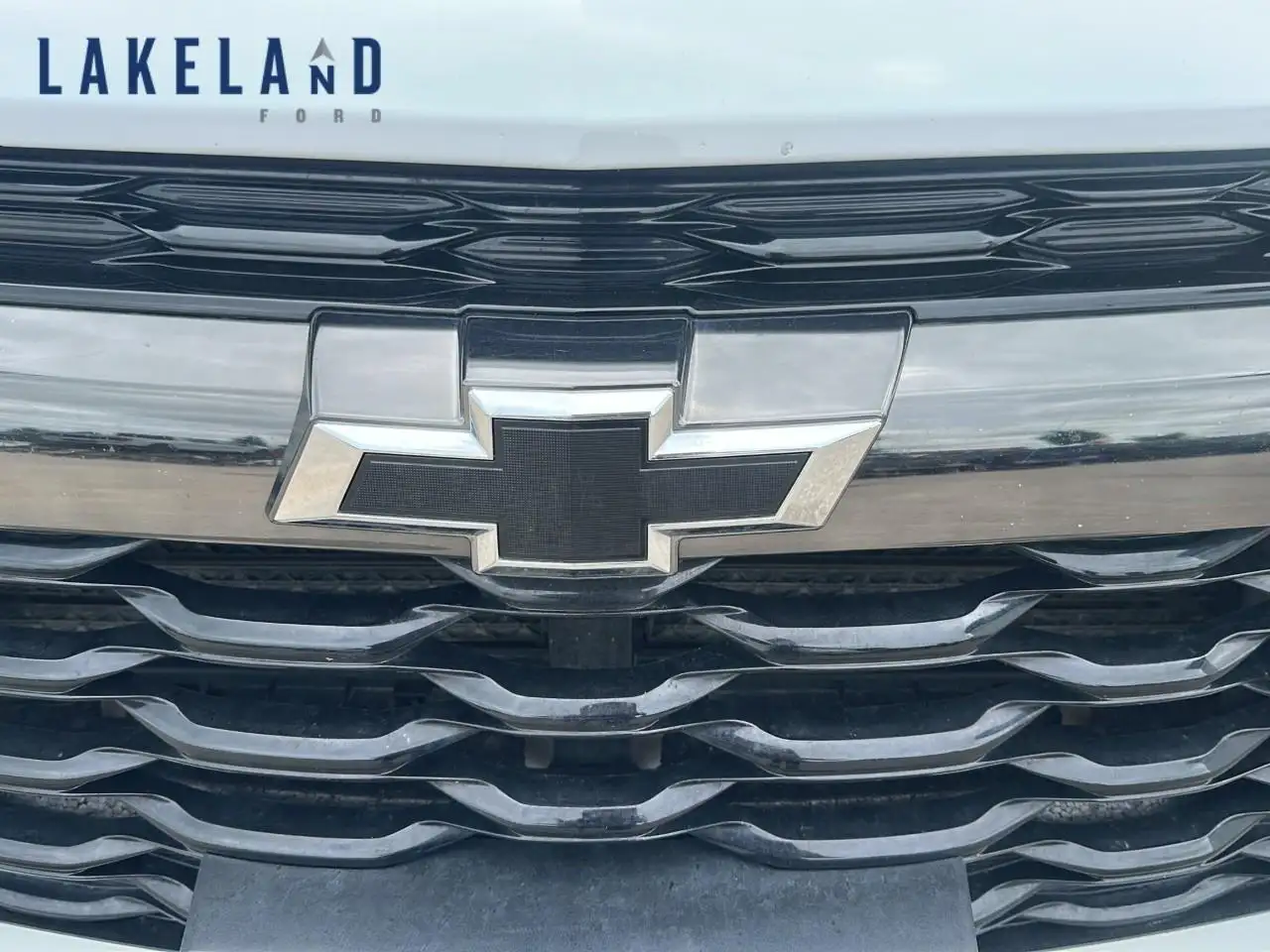 Chevrolet Trailblazer fotografie Chevrolet Trailblazer