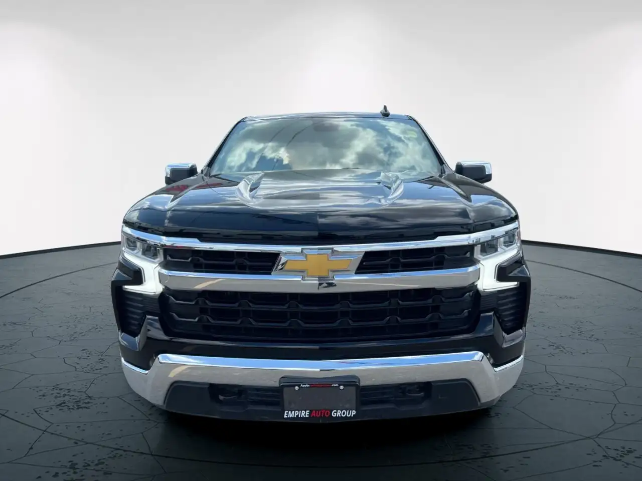 2025 Chevrolet Silverado