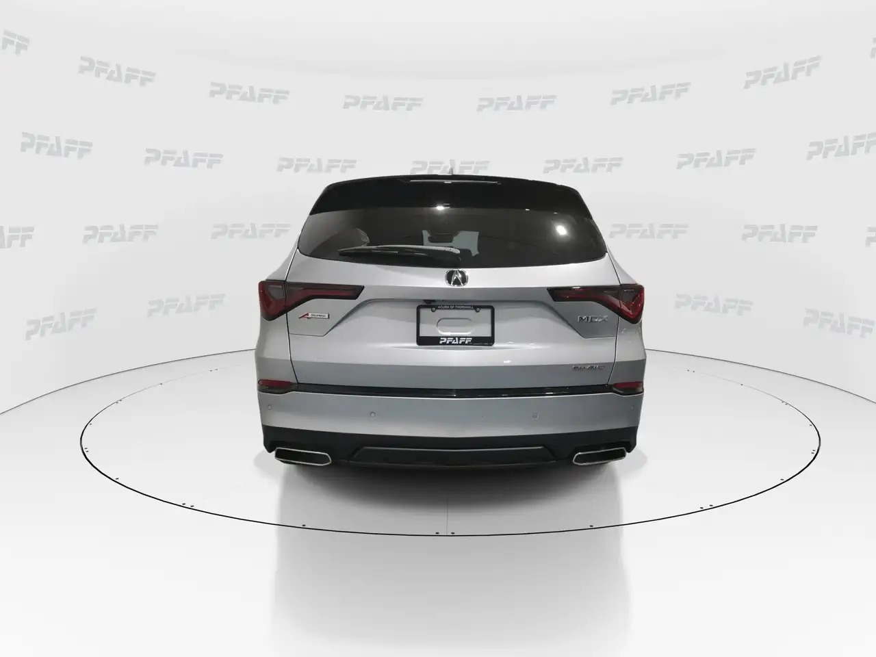 Acura MDX photo Acura MDX