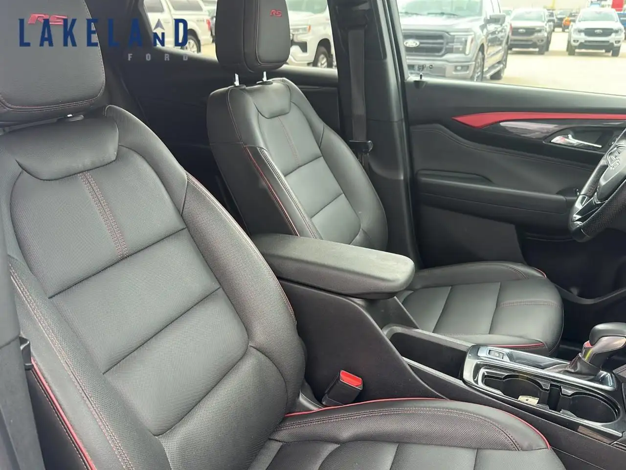 Chevrolet Trailblazer fotografie Chevrolet Trailblazer