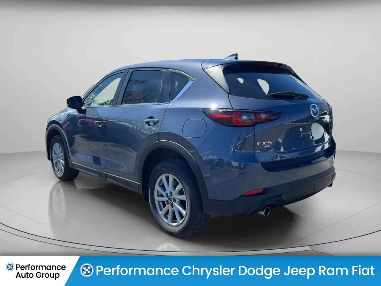 Mazda CX-5 fotografie Mazda CX-5