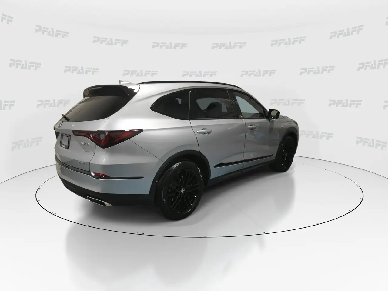 Acura MDX photo Acura MDX