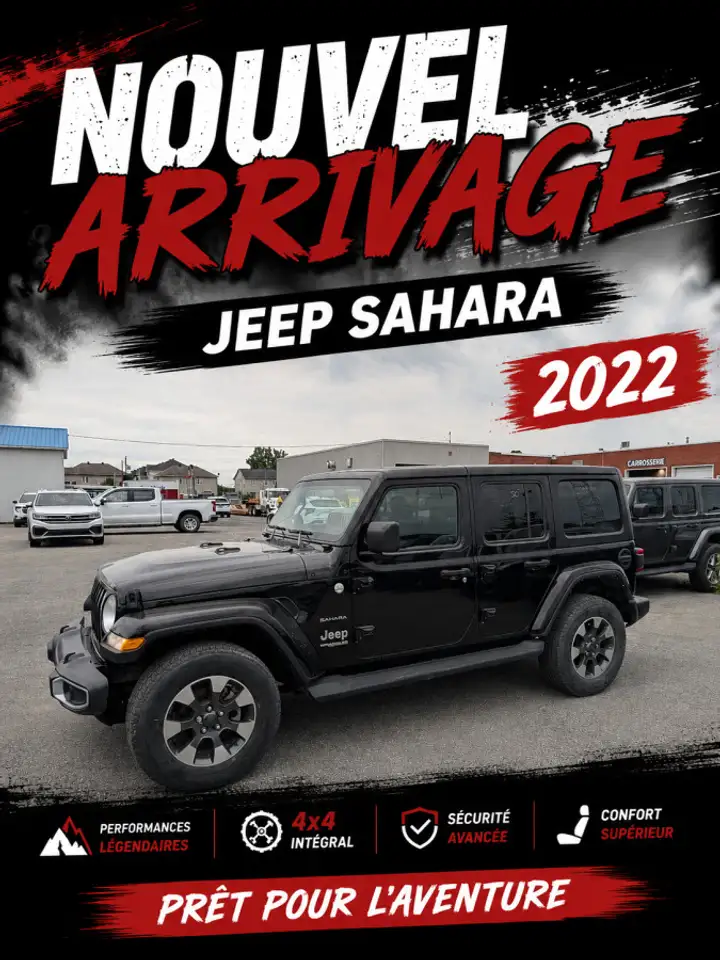 2022 Jeep Wrangler