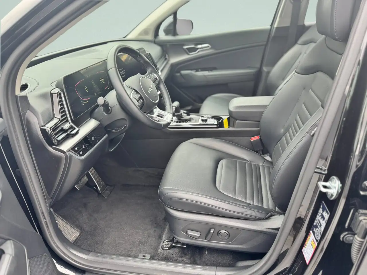 Kia Sportage photo Kia Sportage