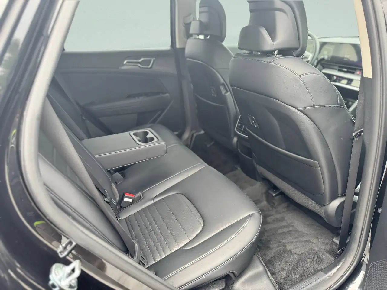 Kia Sportage photo Kia Sportage