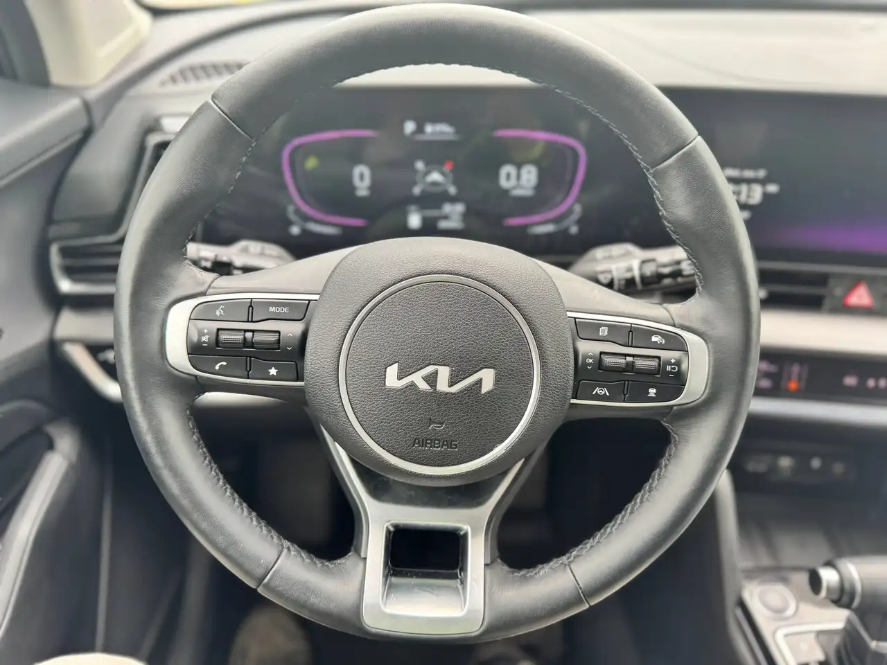 Kia Sportage photo Kia Sportage
