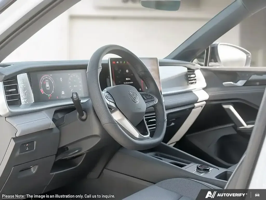 Volkswagen Tiguan снимка Volkswagen Tiguan