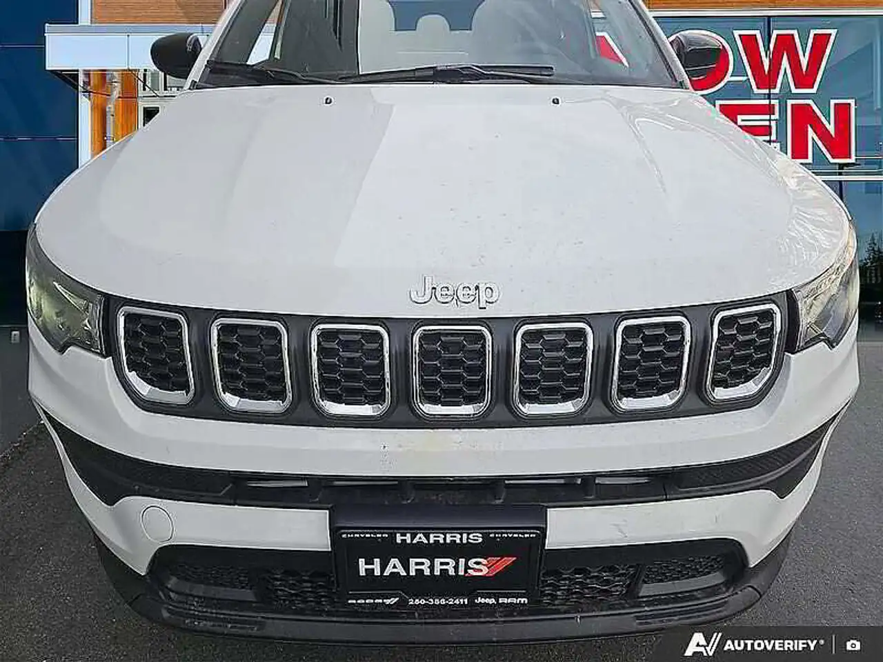 Jeep Compass photo Jeep Compass