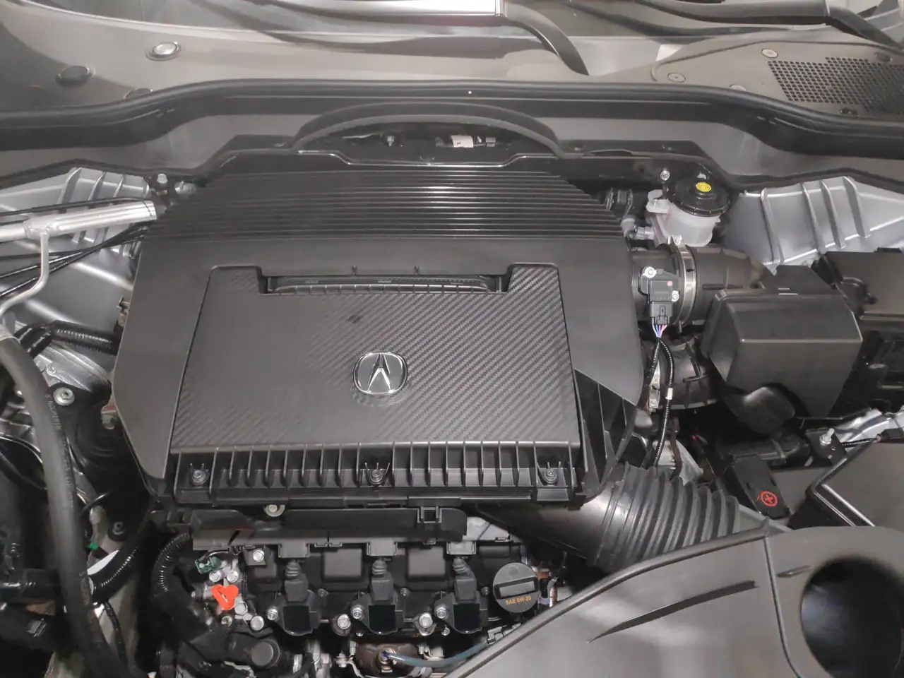 Acura MDX photo Acura MDX
