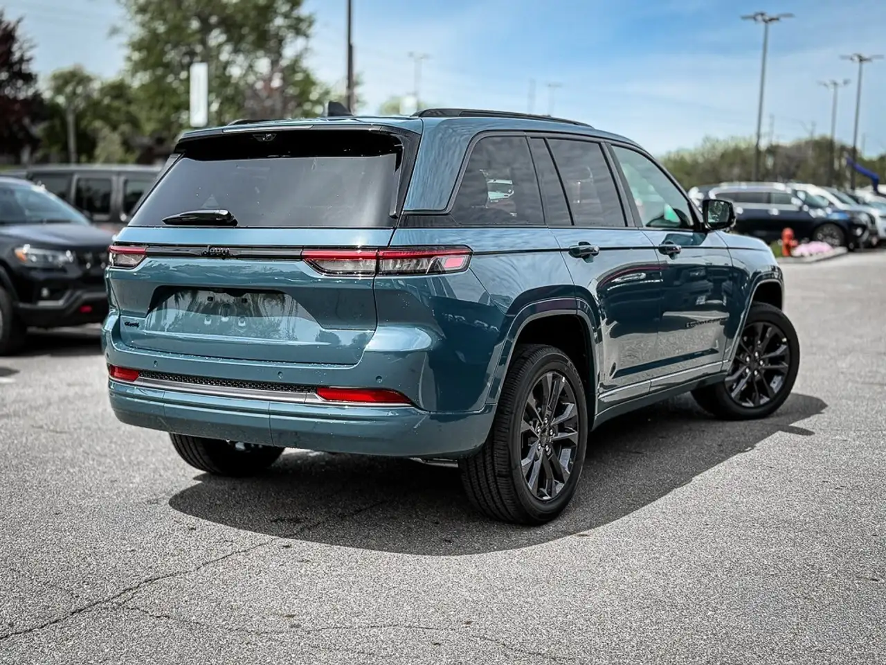 2026 Jeep Grand Cherokee