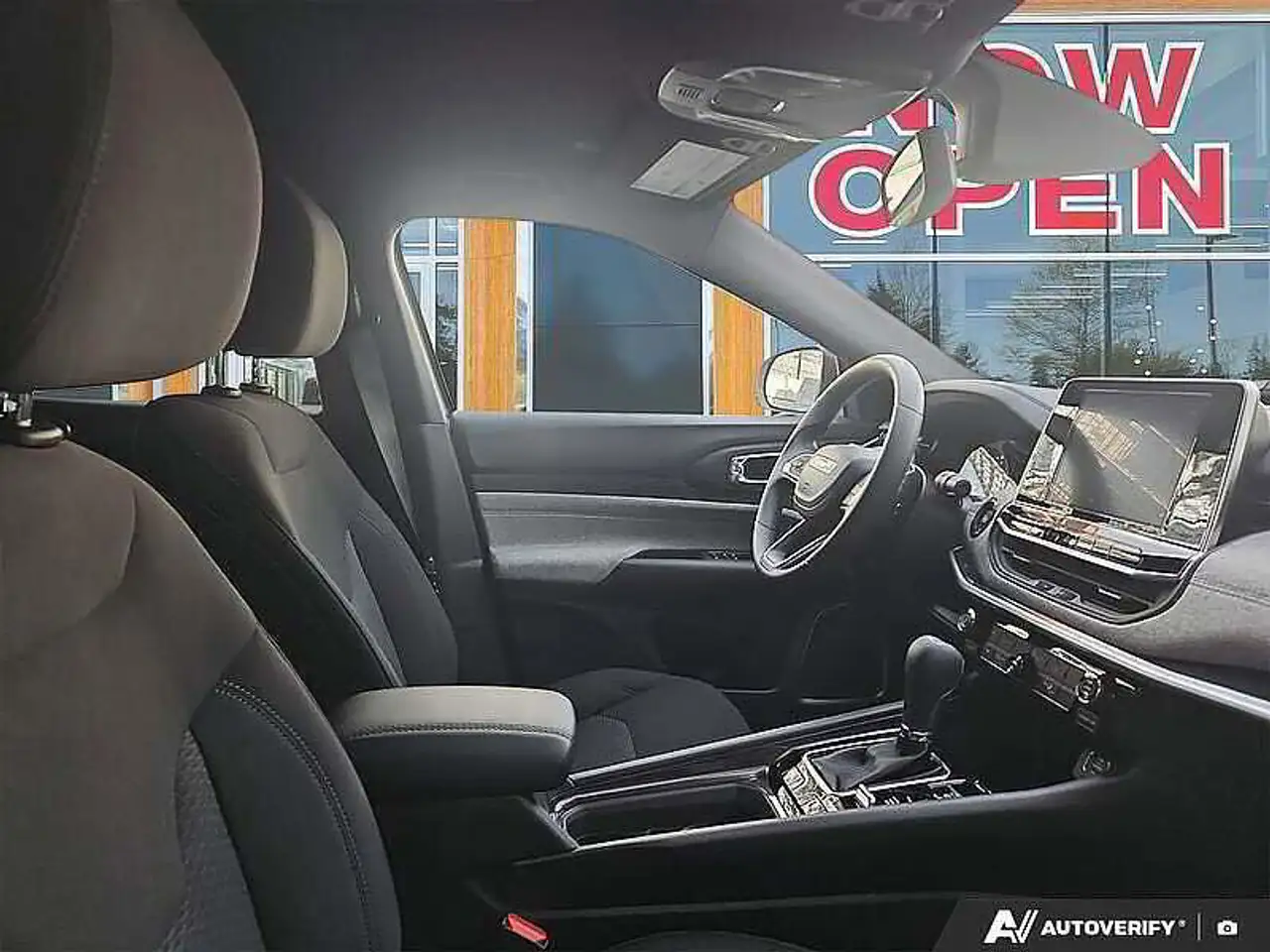 Jeep Compass photo Jeep Compass