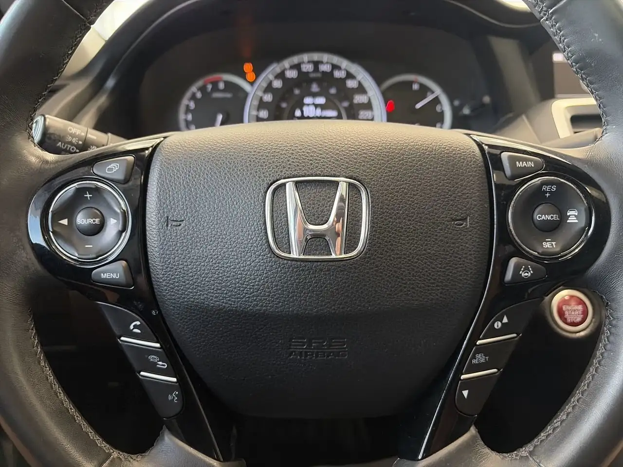 Honda Accord fotografie Honda Accord