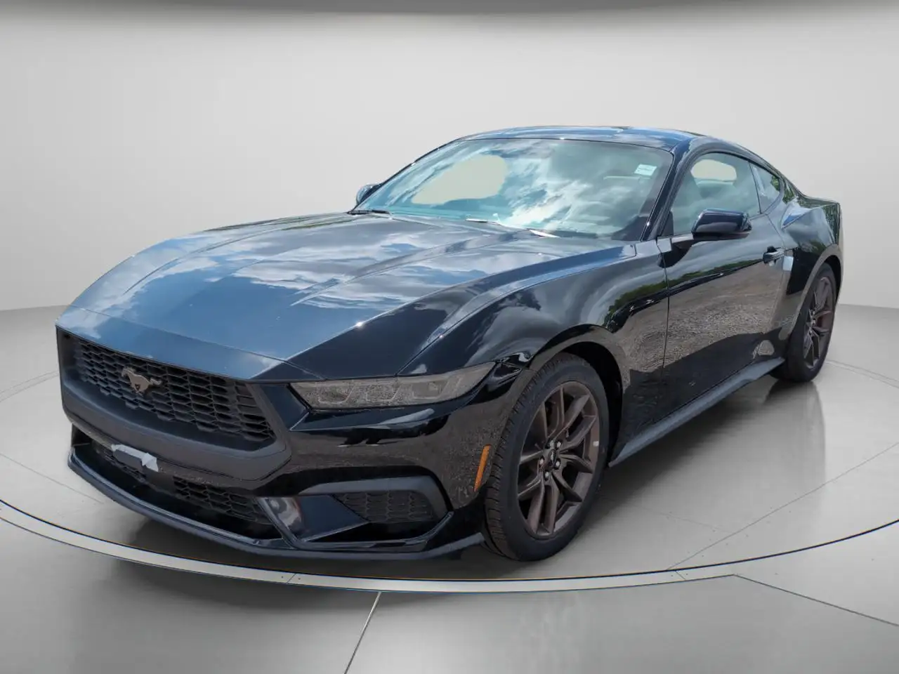 Ford Mustang fotografie Ford Mustang