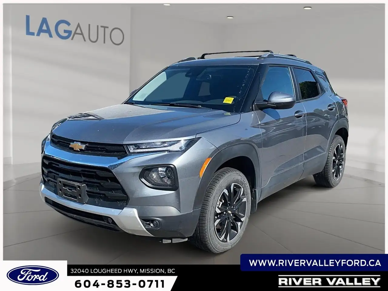 2021 Chevrolet Trailblazer