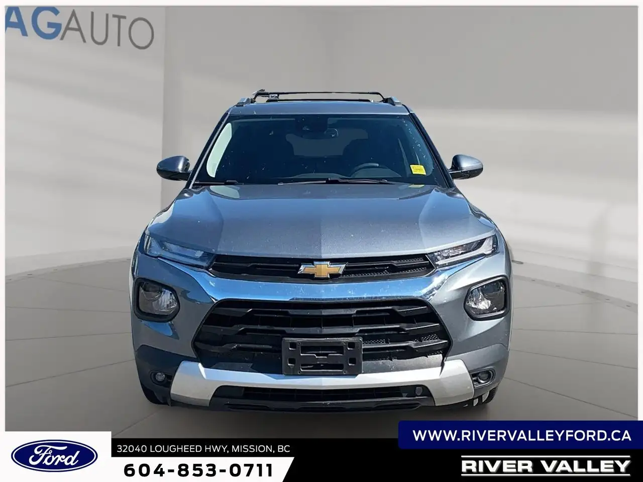 Chevrolet Trailblazer photo Chevrolet Trailblazer