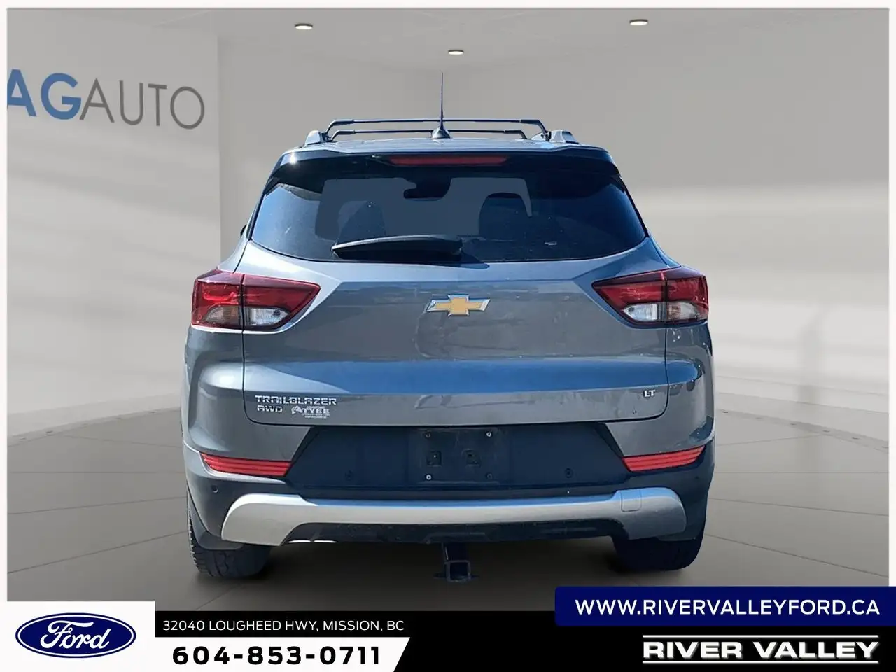 Chevrolet Trailblazer photo Chevrolet Trailblazer