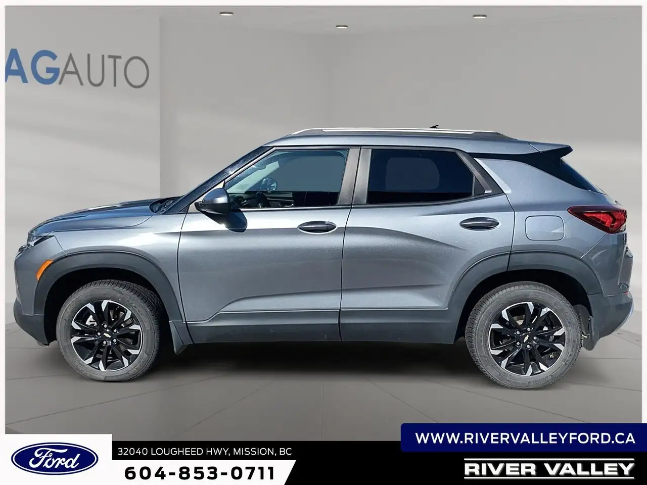 Chevrolet Trailblazer photo Chevrolet Trailblazer