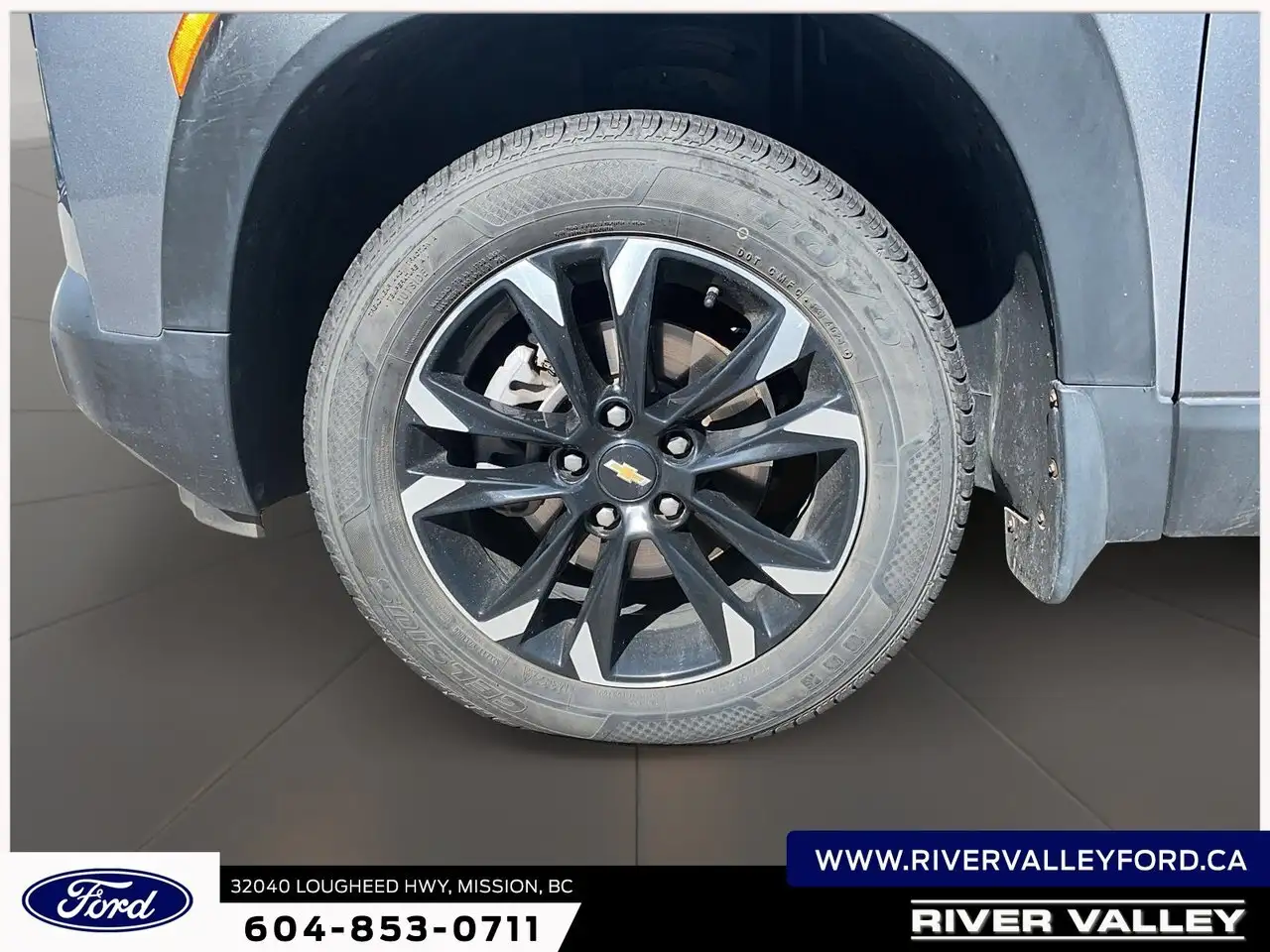 Chevrolet Trailblazer photo Chevrolet Trailblazer