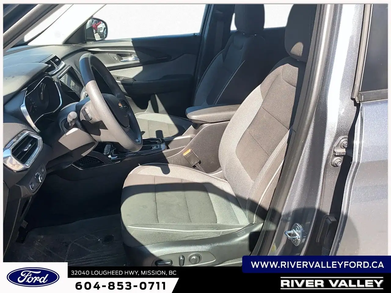 Chevrolet Trailblazer photo Chevrolet Trailblazer