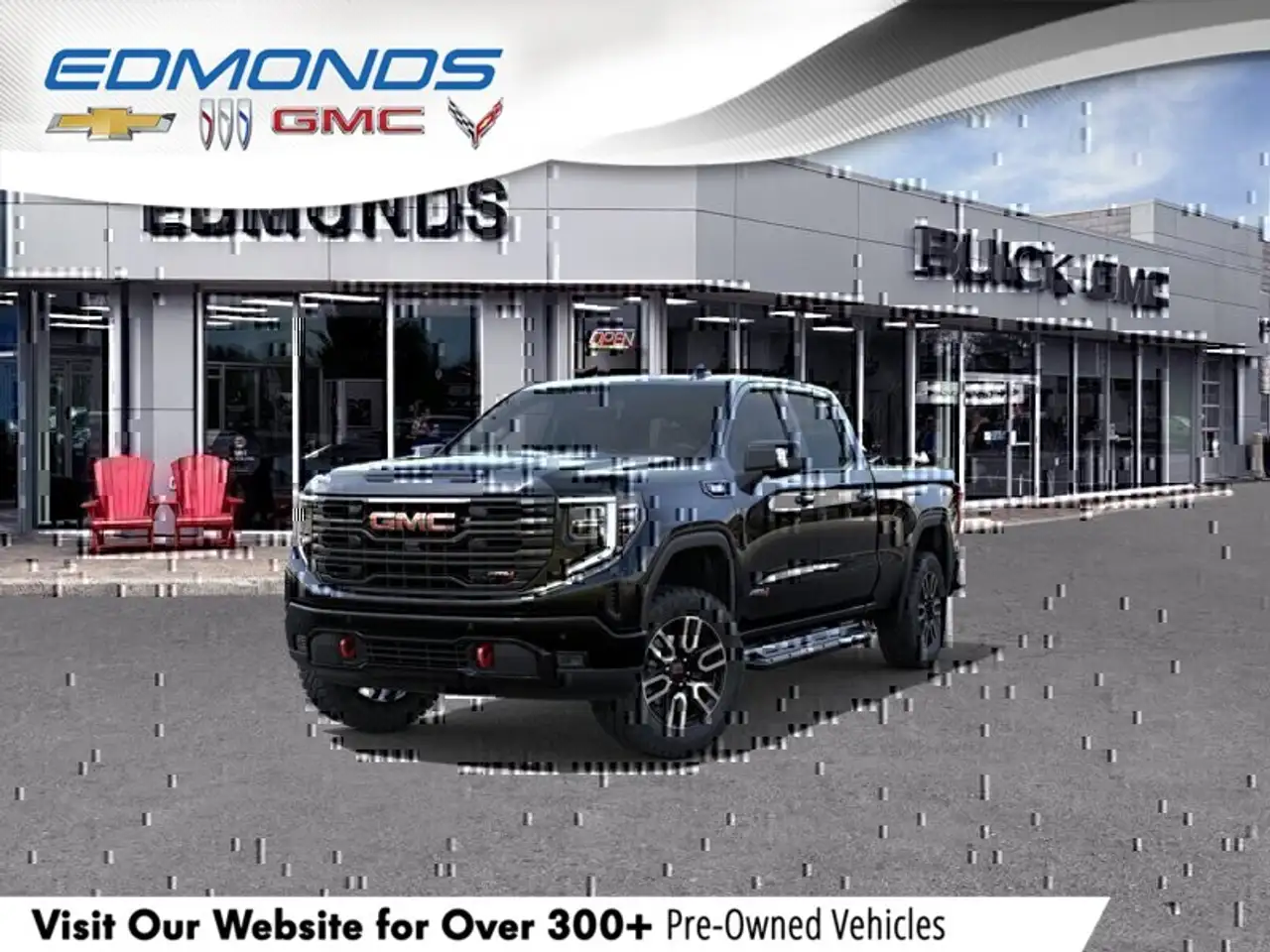 2026 GMC Sierra 1500