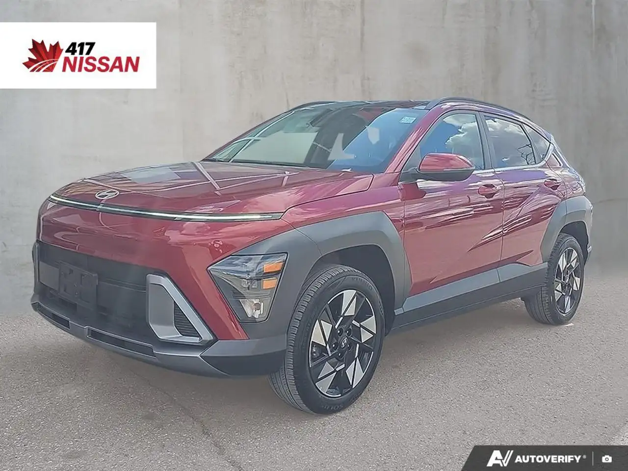 2025 Hyundai KONA