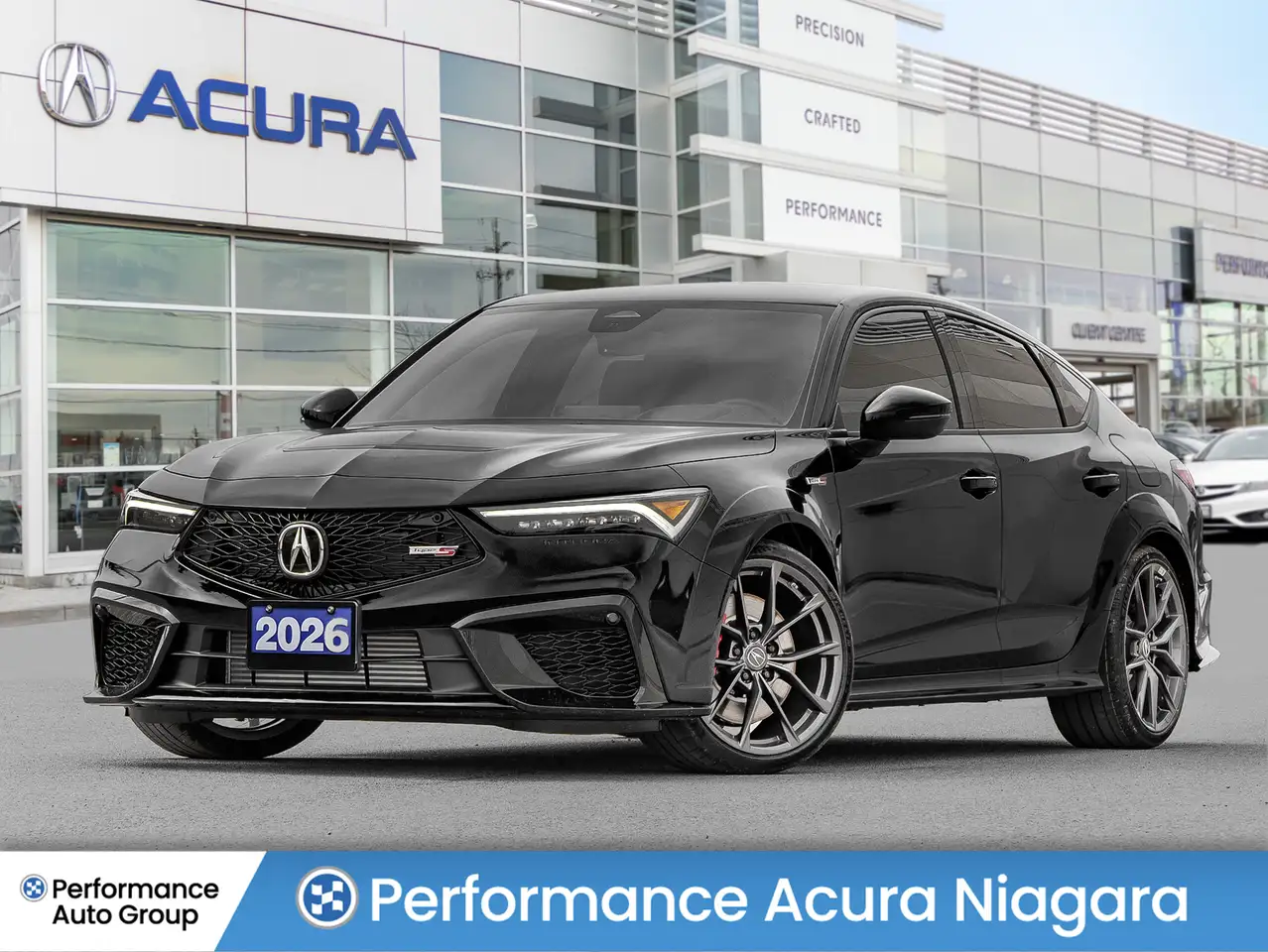 2026 Acura Integra