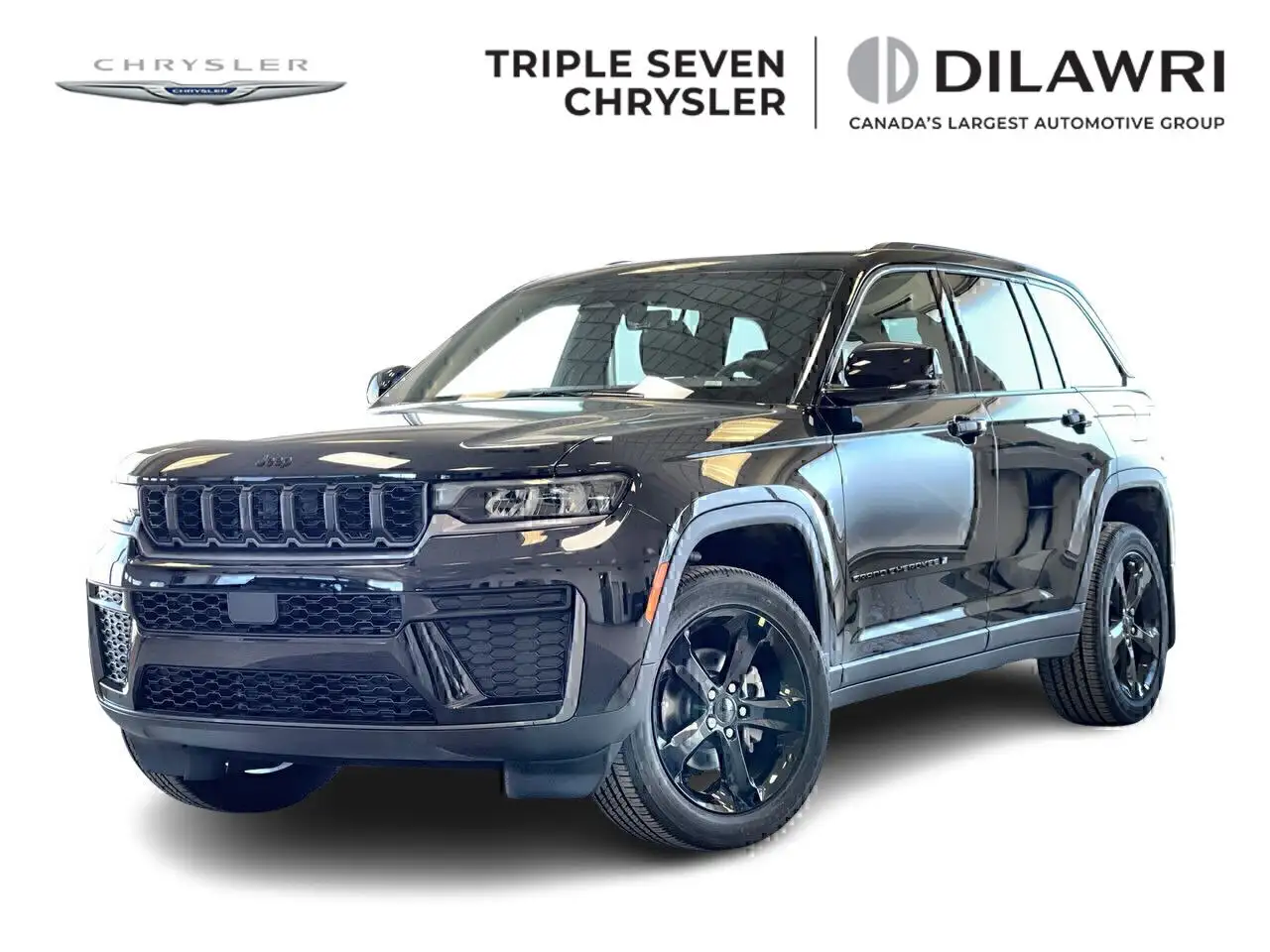 2026 Jeep Grand Cherokee