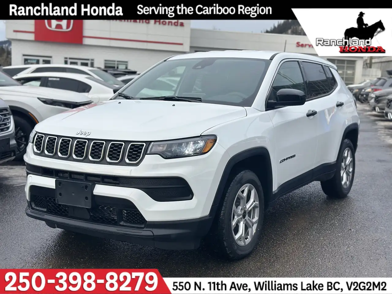 2026 Jeep Compass