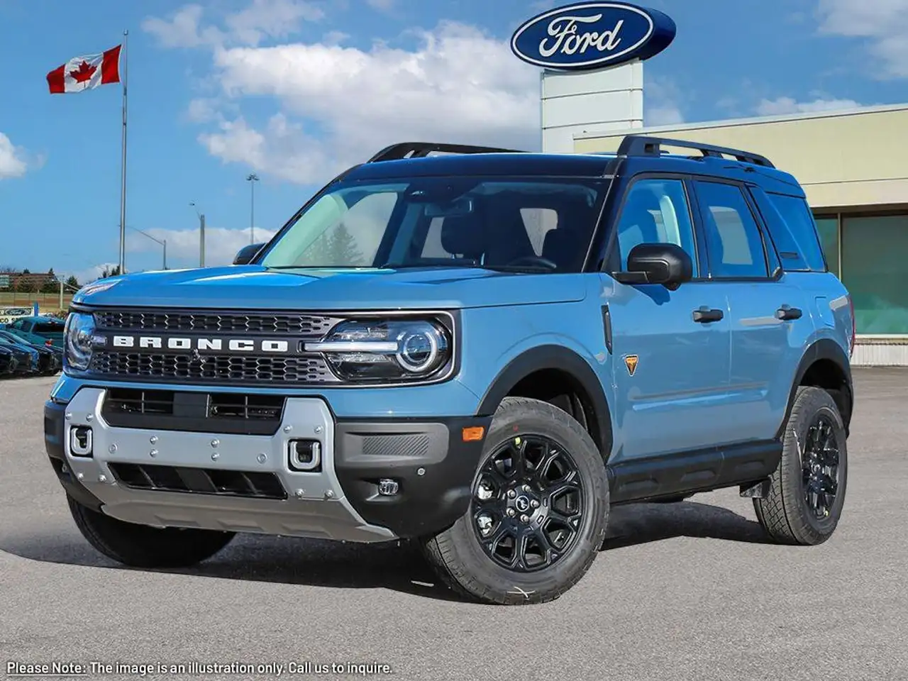 2026 Ford Bronco Sport
