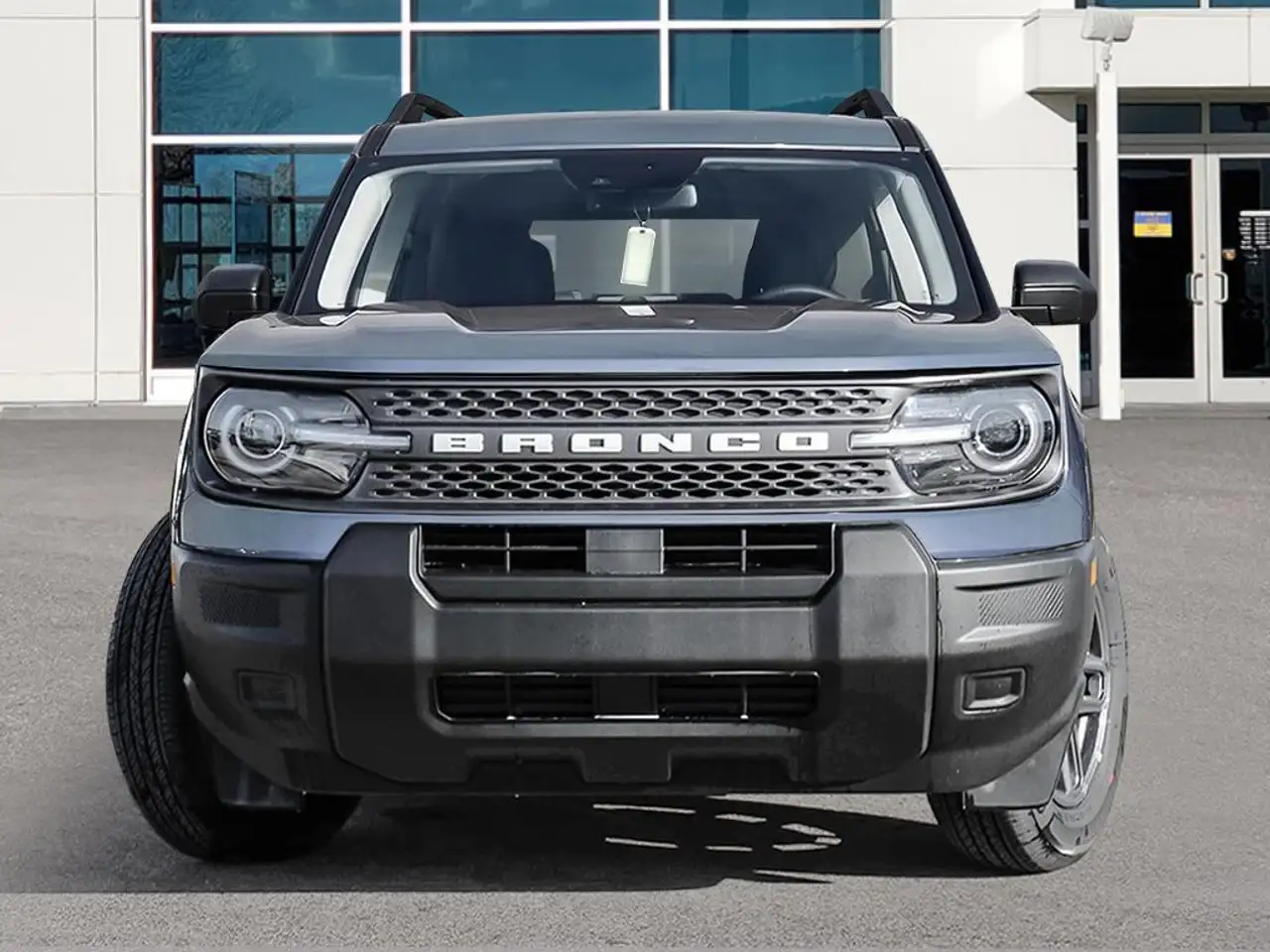 2026 Ford Bronco Sport