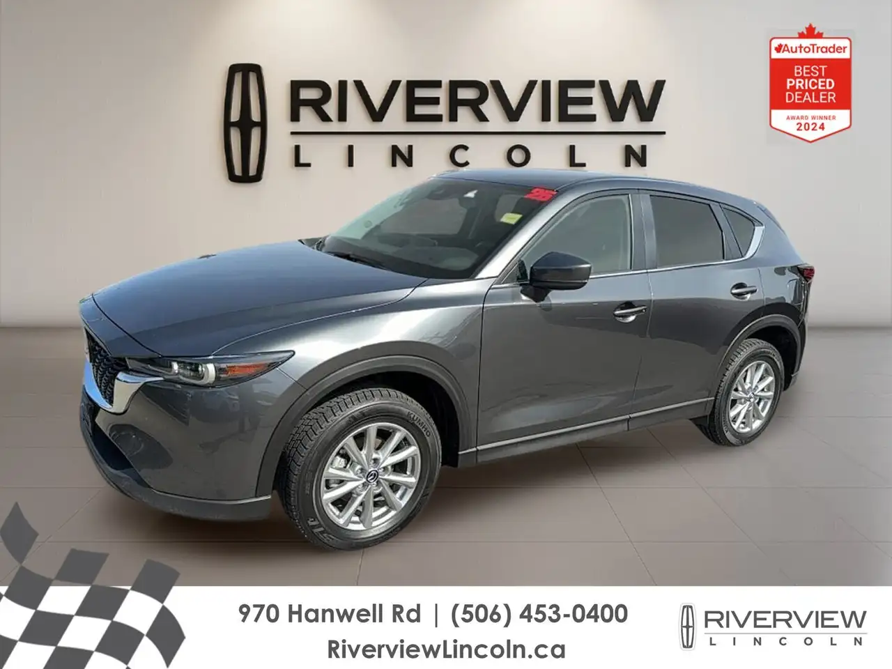 2025 Mazda CX-5
