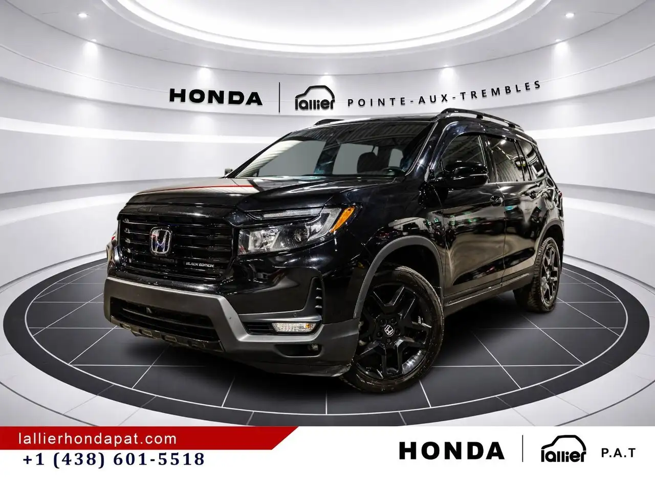 2024 Honda Passport