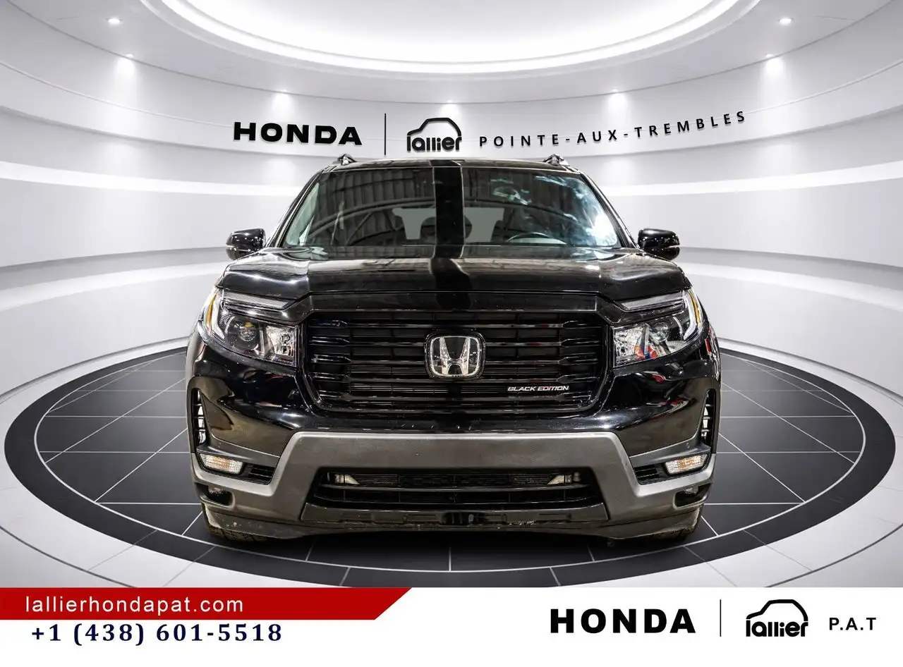 Honda Passport fotografie Honda Passport
